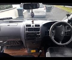 09 toyota hiace crew cab - Image 6/10