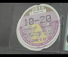 09 toyota hiace crew cab - Image 7/10