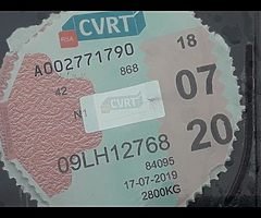 09 toyota hiace crew cab - Image 8/10