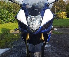 Gsxr 1000 k3
