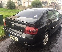 Peugeot 407 1.6 Hdi Nct 07/20 Tax 10/19 Manual 149000 miles inside and outside like new - Image 3/6
