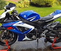 Gsxr750 k7 - Image 7/8