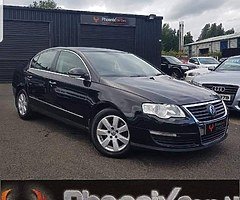 2007 Volkswagen Passat
