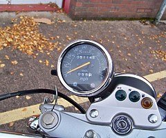 2009 Suzuki RV125 K9 VanVan 5114miles - Image 5/7