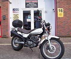 2009 Suzuki RV125 K9 VanVan 5114miles - Image 7/7