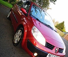 2006 Renault Grand Scenic