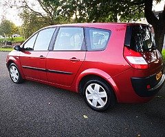 2006 Renault Grand Scenic - Image 4/10