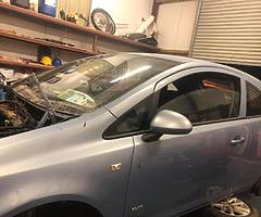 08 corsa for breaking - Image 6/6