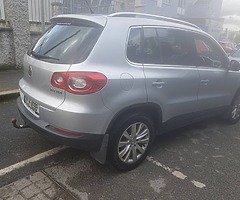 VW tiguan 2l.disel nct. 3.2020 manual