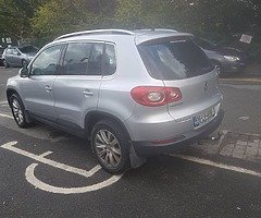 VW tiguan 2l.disel nct. 3.2020 manual