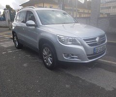 VW tiguan 2l.disel nct. 3.2020 manual