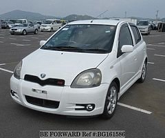 Vitz rs parts wanted