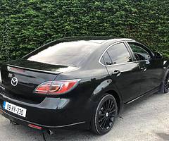 Mazda 6 2009 2.0Diesel Saloon @ Swaps