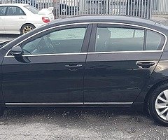 2011 vw passat 1.6tdi