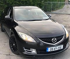 Mazda 6 2009 2.0Diesel Saloon @ Swaps