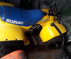 2015 Swap for blaster proshark+lt50 Lt50+100cc proshark - Image 4/8