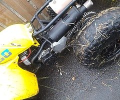 2015 Swap for blaster proshark+lt50 Lt50+100cc proshark - Image 6/8