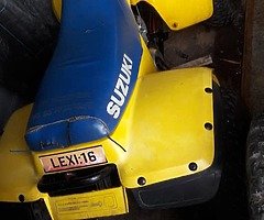2015 Swap for blaster proshark+lt50 Lt50+100cc proshark - Image 7/8