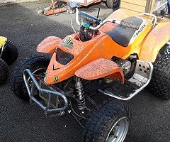 2015 Swap for blaster proshark+lt50 Lt50+100cc proshark - Image 8/8