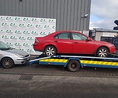 Another two today for the scrapyard if you have any old vehicles lineup that you would like to sell