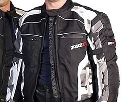 Tuzo motorbike jacket
