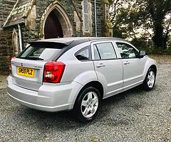 2009 Dodge Caliber 2.0 TDI - Full 12 months MOT