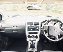 2009 Dodge Caliber 2.0 TDI - Full 12 months MOT - Image 5/6