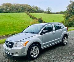 2009 Dodge Caliber 2.0 TDI - Full 12 months MOT - Image 6/6