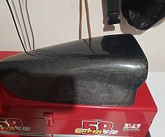 Gsxr k2 seat cowl