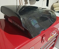 Gsxr k2 seat cowl - Image 3/3