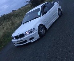 Wanted e46 320d