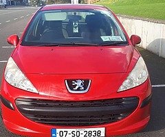 Red Peugeot 307 - Image 5/9