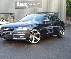 Audi A4 2.0 Tdi SE 2012