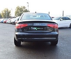 Audi A4 2.0 Tdi SE 2012 - Image 4/9