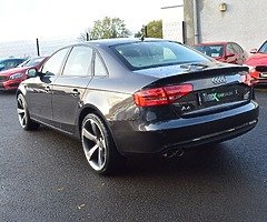 Audi A4 2.0 Tdi SE 2012 - Image 5/9