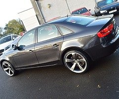 Audi A4 2.0 Tdi SE 2012 - Image 7/9