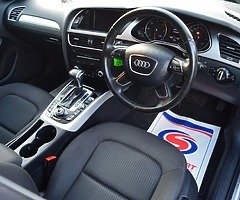 Audi A4 2.0 Tdi SE 2012 - Image 8/9