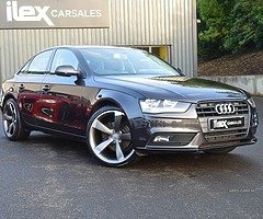 Audi A4 2.0 Tdi SE 2012 - Image 9/9