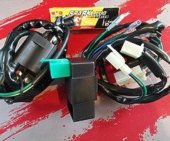 Pitbike Parts - Image 6/6