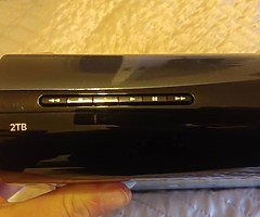 Sky box +HD 2TB freeview