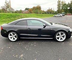2014 Audi A5 2.0TDi 177 Black Edition 2Dr