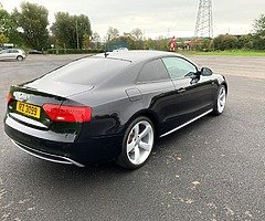 2014 Audi A5 2.0TDi 177 Black Edition 2Dr