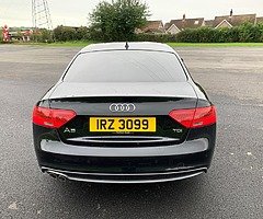 2014 Audi A5 2.0TDi 177 Black Edition 2Dr - Image 3/10