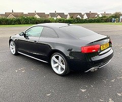2014 Audi A5 2.0TDi 177 Black Edition 2Dr - Image 4/10
