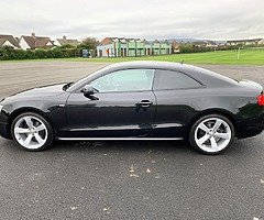2014 Audi A5 2.0TDi 177 Black Edition 2Dr - Image 5/10
