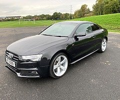 2014 Audi A5 2.0TDi 177 Black Edition 2Dr - Image 6/10