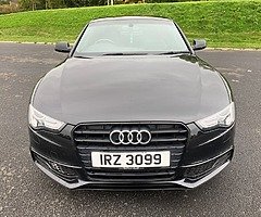 2014 Audi A5 2.0TDi 177 Black Edition 2Dr - Image 7/10