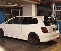 Jdm Ep3 TurbR