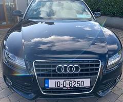 Audi A5 S Line 2.0D