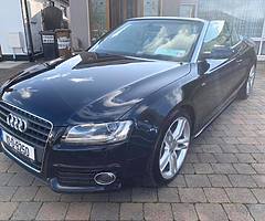 Audi A5 S Line 2.0D
